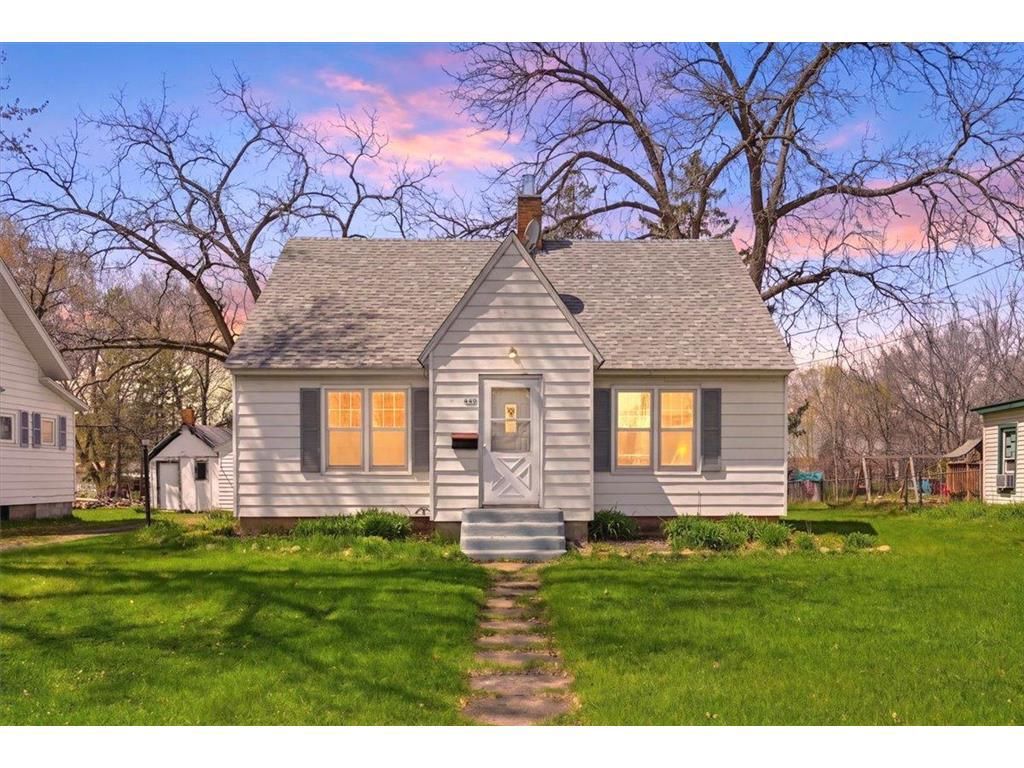 Photo of 440 Keller AVENUE, Amery, WI 54001 (MLS # 7034390)