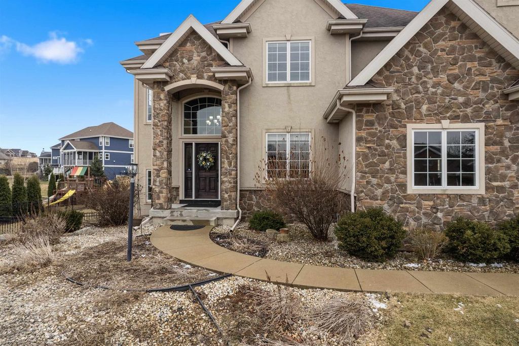 Photo of 852 Augusta DRIVE, Oregon, WI 53575 (MLS # 2017896)