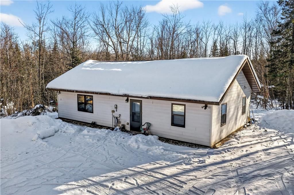 Photo of 10884 County ROAD, Hayward, WI 54843 (MLS # 1597938)