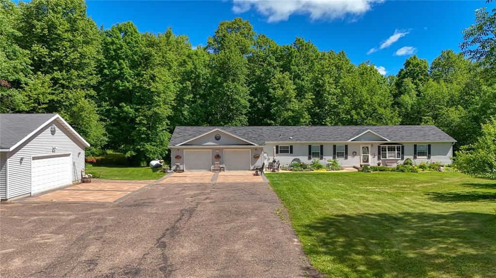 Photo of 16640 State Hwy 77, Hayward, WI 54843 (MLS # 1602421)
