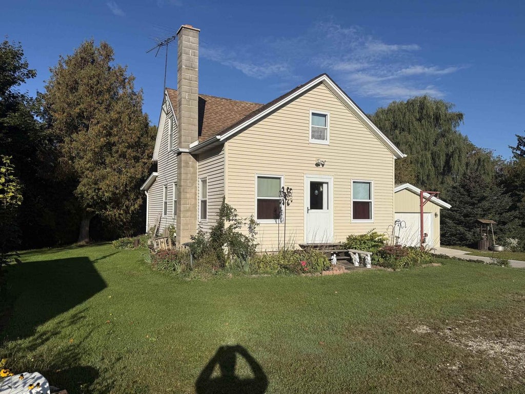 Photo of N3673 County Road Ab, Luxemburg, WI 54217 (MLS # 50334543)