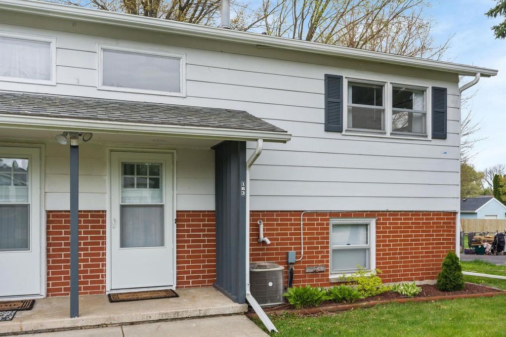 Photo of 163 Walnut STREET #3, Oregon, WI 53575 (MLS # 2021790)