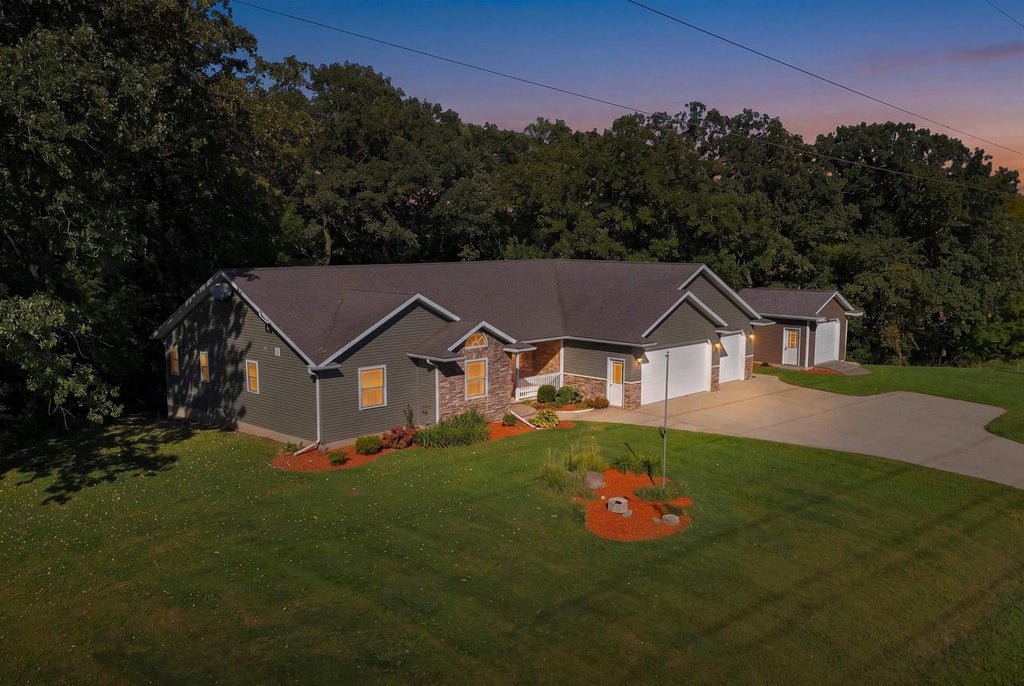 Photo of W10886 Westfox ROAD, Fox Lake, WI 53933 (MLS # 2033554)
