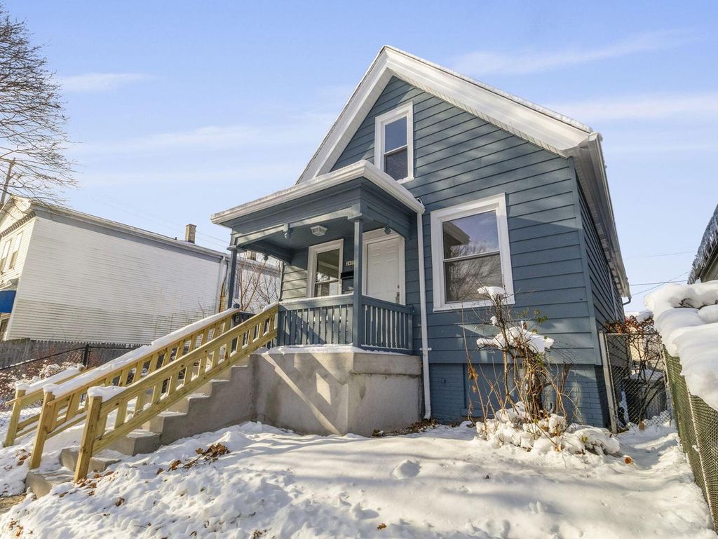 Photo of 2409 N 21st STREET, Milwaukee, WI 53206 (MLS # 1944772)