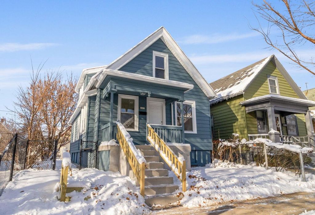 Photo of 2409 N 21st STREET, Milwaukee, WI 53206 (MLS # 1944772)