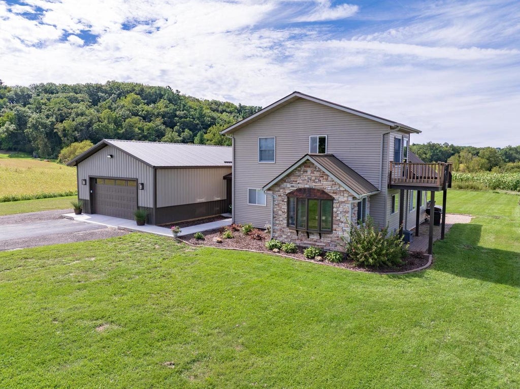 Photo of N3173 Duffy ROAD, Mauston, WI 53948 (MLS # 2033031)