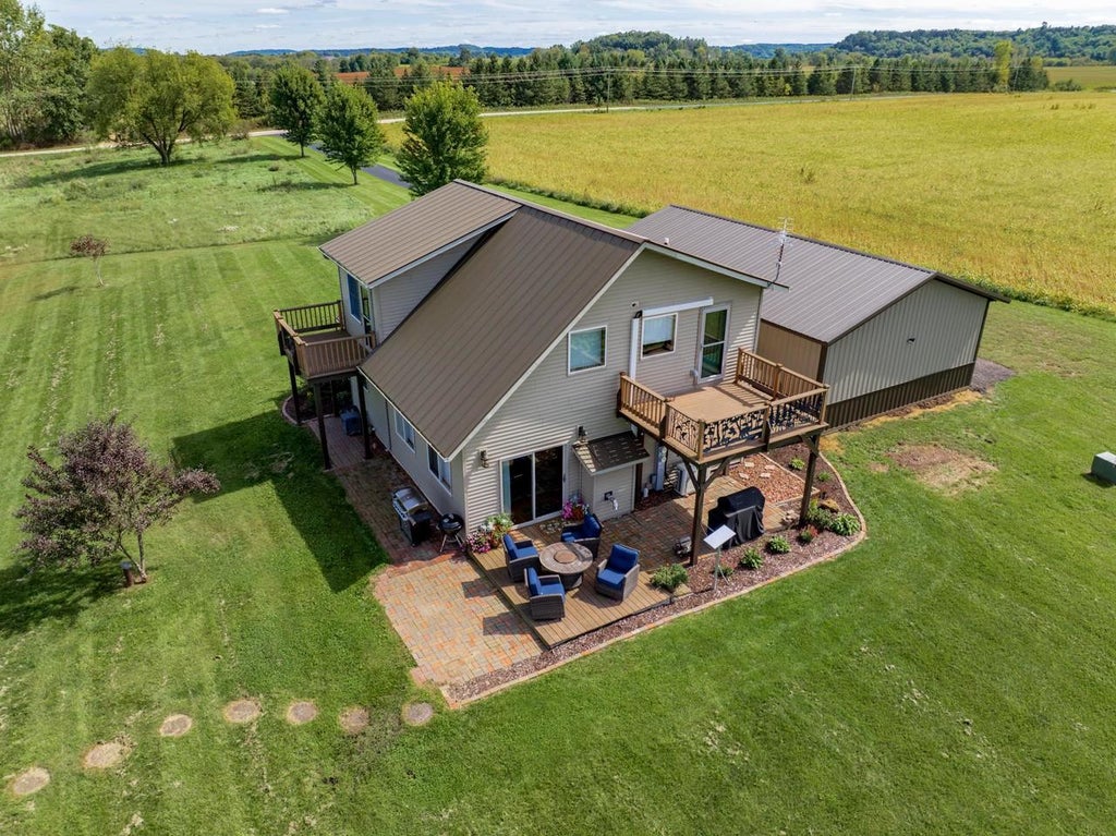 Photo of N3173 Duffy ROAD, Mauston, WI 53948 (MLS # 2033031)