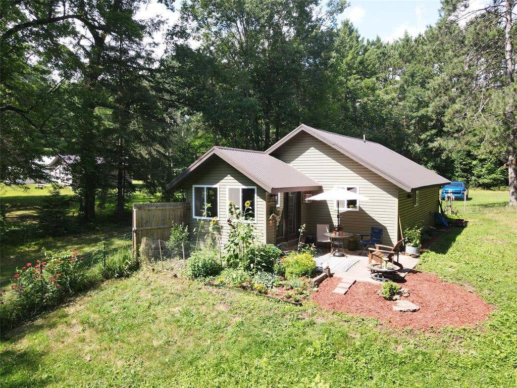 Photo of N581 Chippewa AVENUE, Holcombe, WI 54745 (MLS # 1603423)