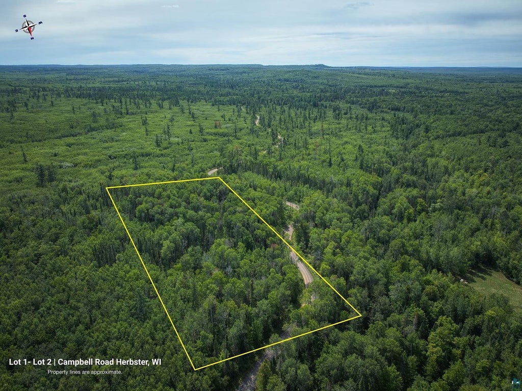 Photo of 84XXX Campbell ROAD, Herbster, WI 54844 (MLS # 6126638)