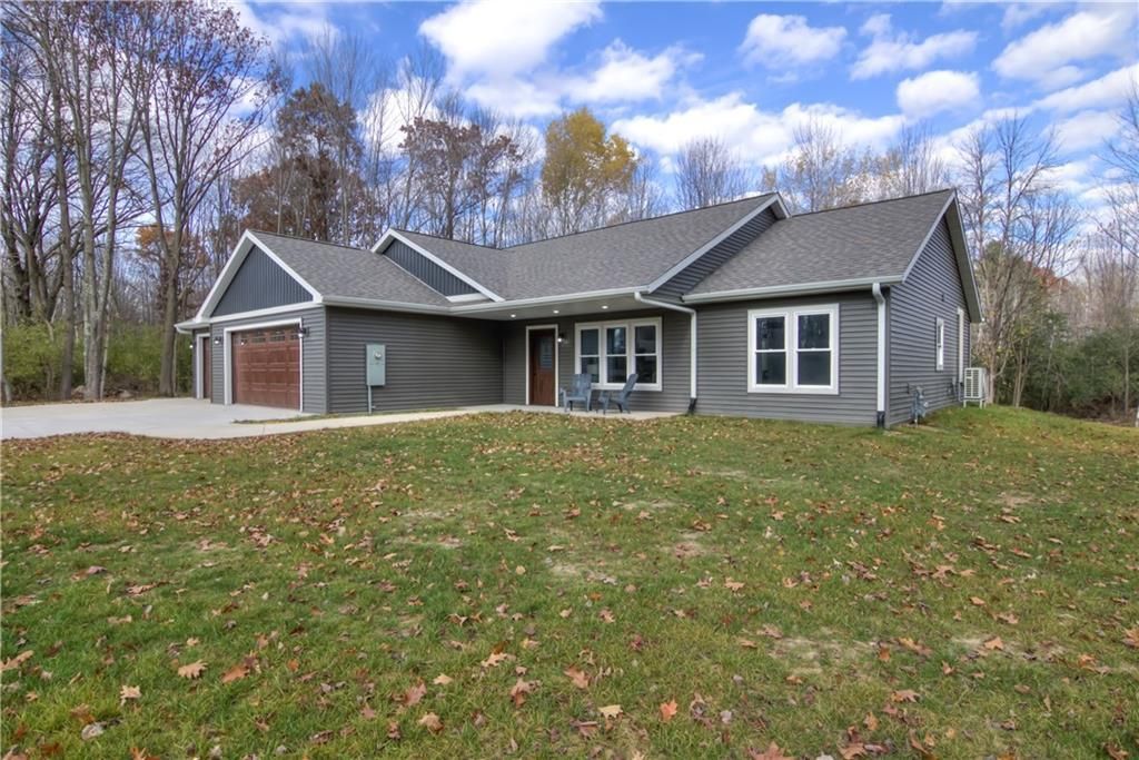 Photo of 24888 65th AVENUE, Cadott, WI 54727 (MLS # 1596876)