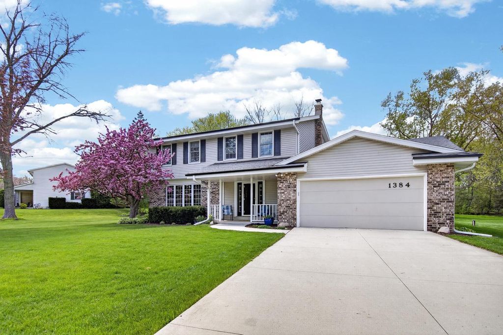 Photo of 1384 93rd AVENUE, Kenosha, WI 53144 (MLS # 1959972)