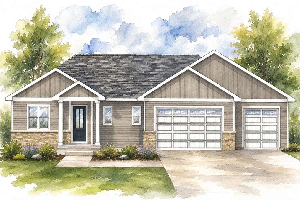 Photo of 335 Brookline AVENUE, De Pere, WI 54115 (MLS # 50329424)