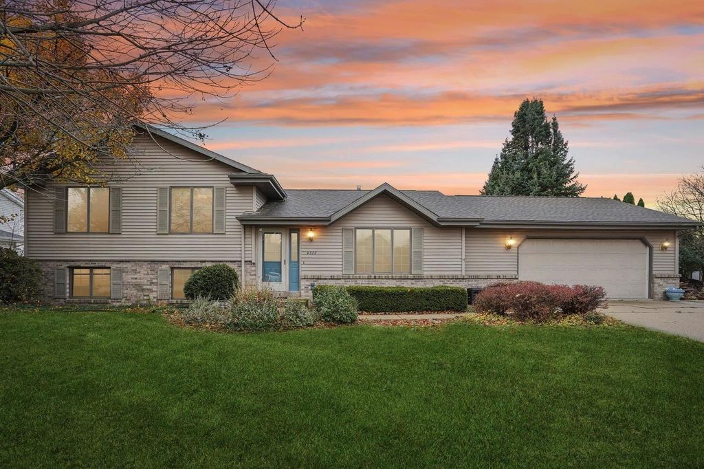 Photo of 4322 Tydl DRIVE, Janesville, WI 53546 (MLS # 2012847)