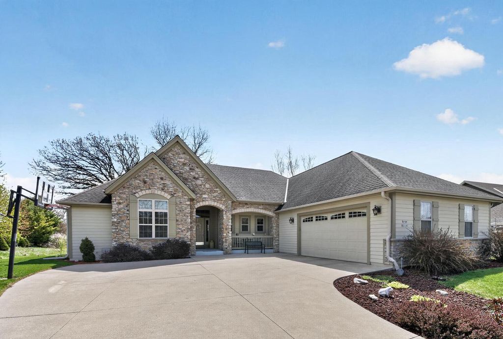 Photo of W164S7114 Raven ROAD, Muskego, WI 53150 (MLS # 1959926)