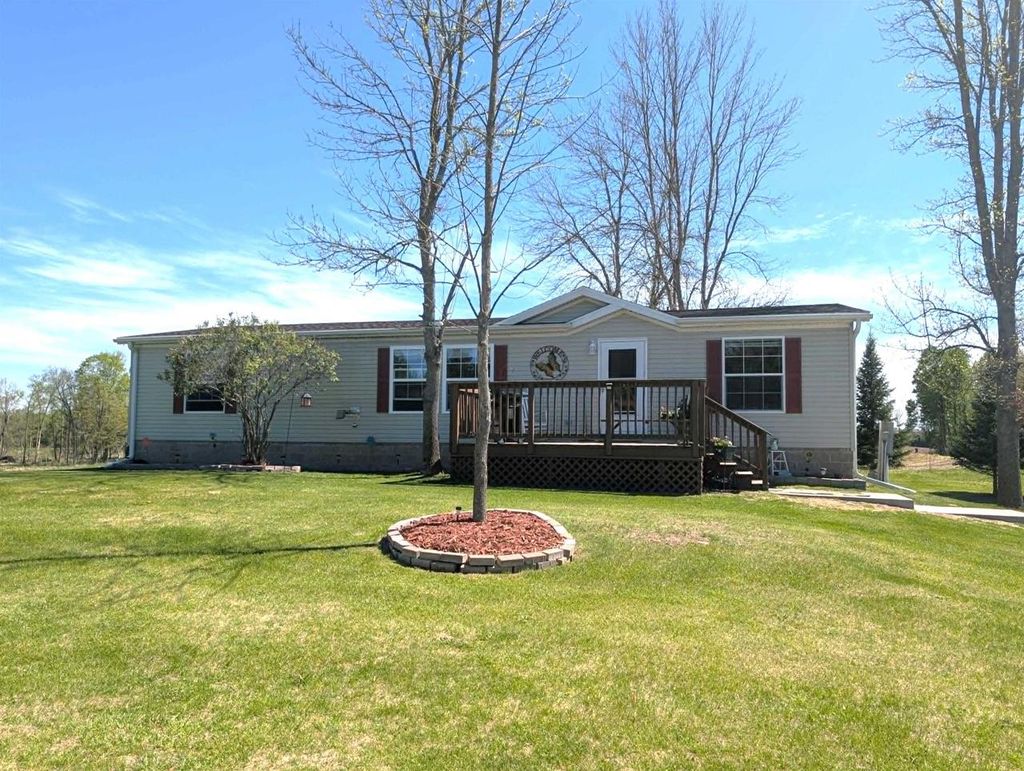 Photo of W4045 Winesville ROAD, Porterfield, WI 54159 (MLS # 50326030)