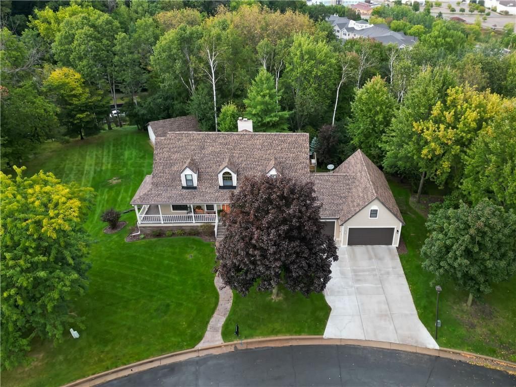 Photo of 3920 Woodcrest COURT, Eau Claire, WI 54701 (MLS # 1594977)