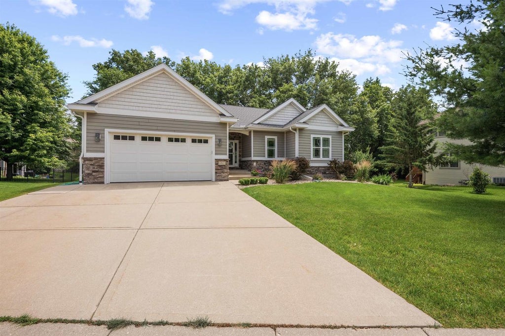 Photo of 6822 Conservancy PLAZA, Deforest, WI 53532 (MLS # 2027413)