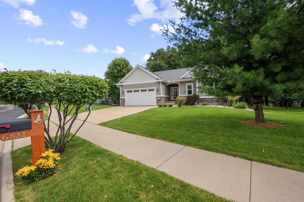 Photo of 6822 Conservancy PLAZA, Deforest, WI 53532 (MLS # 2027413)