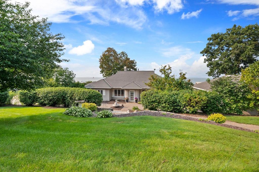 Photo of 5901 Shore Acres ROAD, New Franken, WI 54229 (MLS # 50325768)