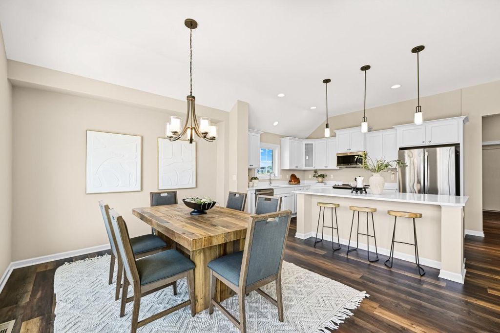 Photo of 1320 Prairie Creek CIRCLE #2, Oconomowoc, WI 53066 (MLS # 1946669)