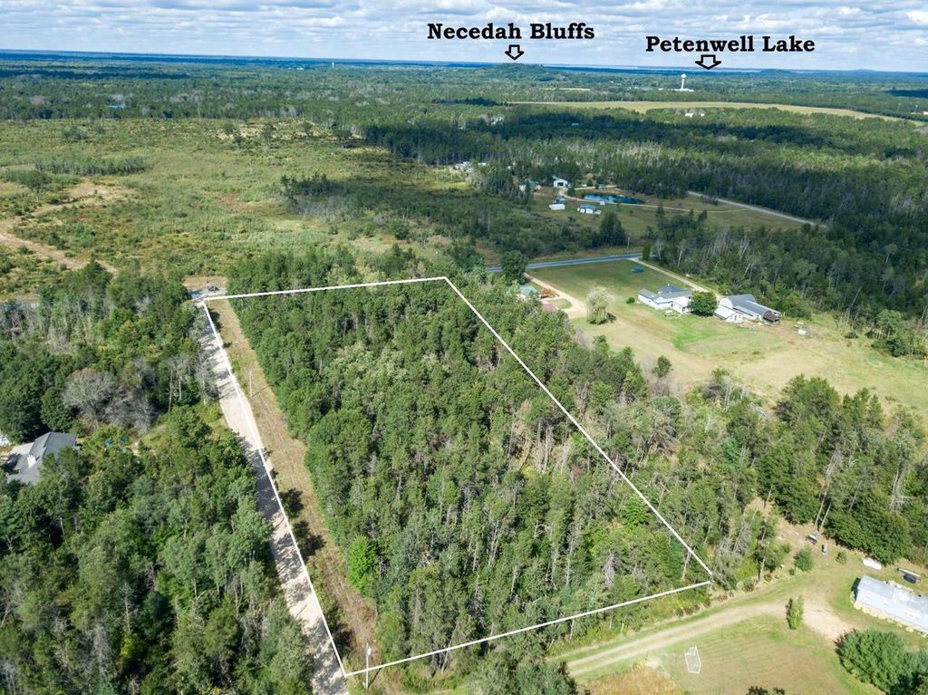 Photo of Lot 1 25th STREET, Necedah, WI 54646 (MLS # 2013734)