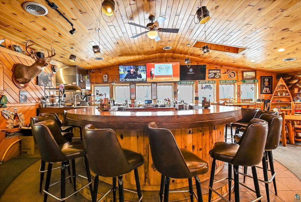 Photo of 12770 Scenic DRIVE, Iron River, WI 54847 (MLS # 6123820)