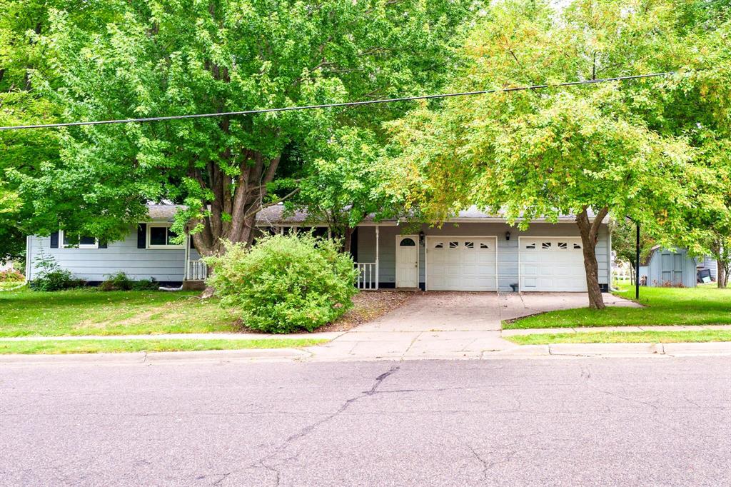 Photo of 708 S Wisconsin STREET, Fall Creek, WI 54742 (MLS # 1605211)