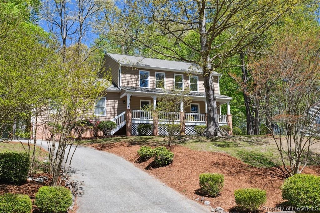 4793 Bristol Circle, Williamsburg, VA 23185, MLS 2300963 Howard Hanna