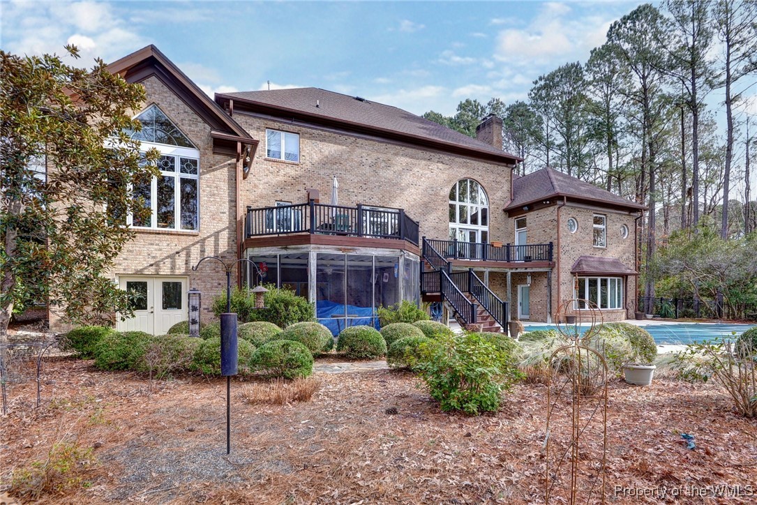 Williamsburg, Virginia 23185, United States, 5 Bedrooms Bedrooms, ,6 BathroomsBathrooms,Residential,Active,82952