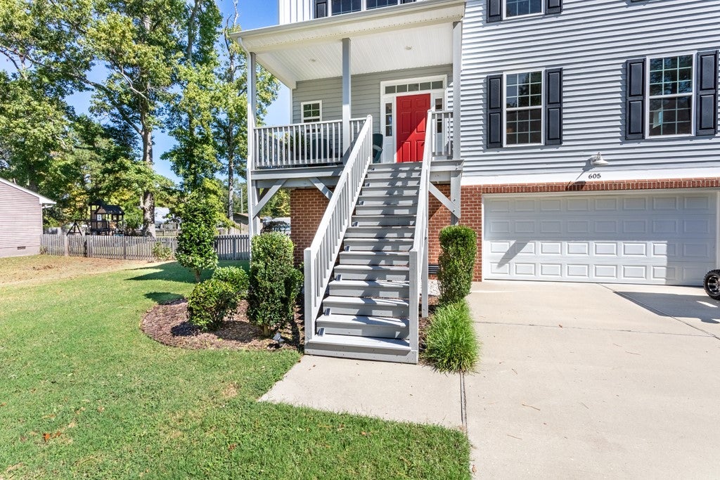 605 Wildey Road