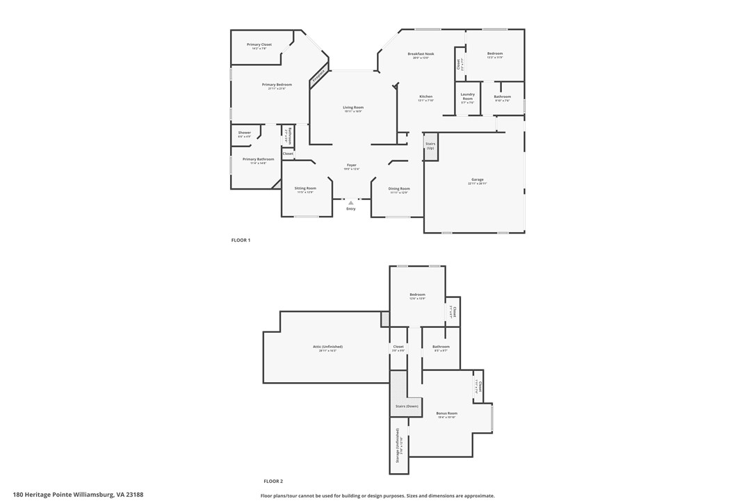 Williamsburg, Virginia 23188, United States, 3 Bedrooms Bedrooms, ,3 BathroomsBathrooms,Residential,Active,166792