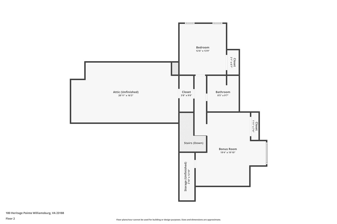 Williamsburg, Virginia 23188, United States, 3 Bedrooms Bedrooms, ,3 BathroomsBathrooms,Residential,Active,166792
