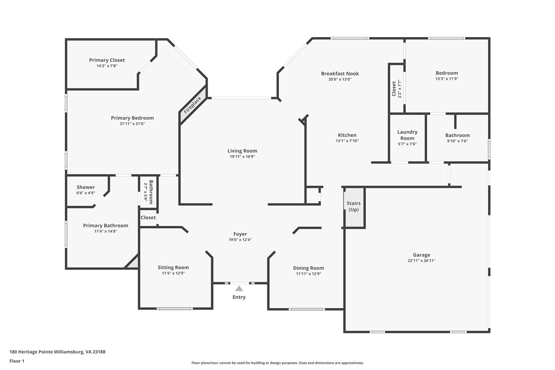 Williamsburg, Virginia 23188, United States, 3 Bedrooms Bedrooms, ,3 BathroomsBathrooms,Residential,Active,166792