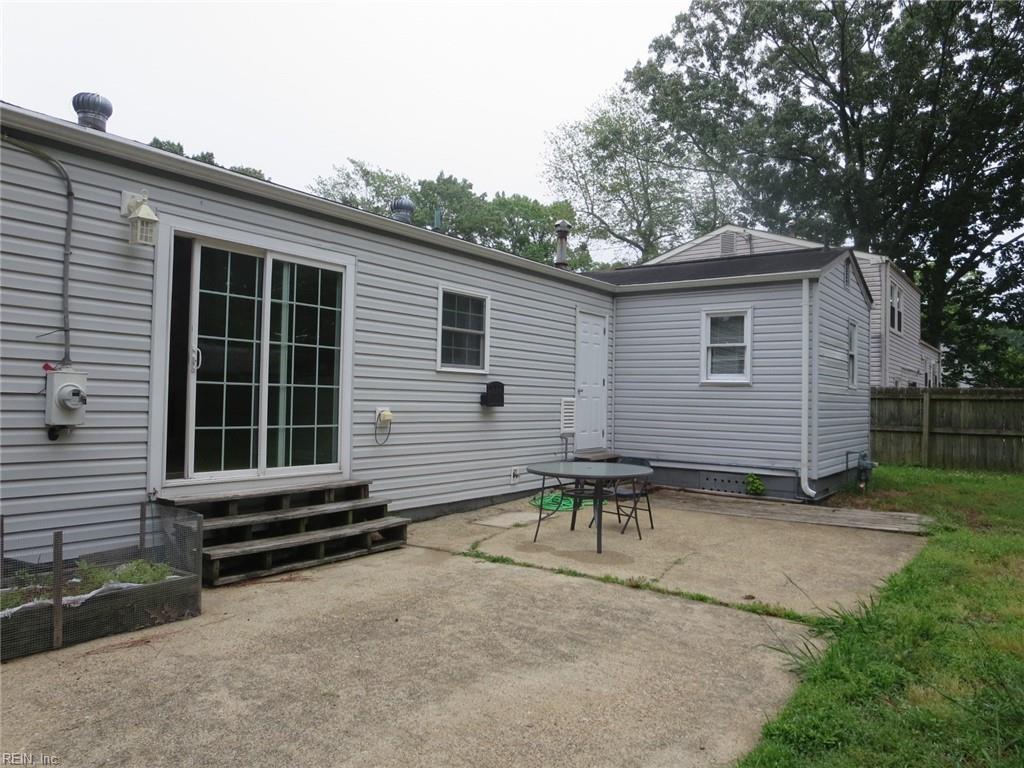 Hampton, Virginia 23666, United States, 3 Bedrooms Bedrooms, ,2 BathroomsBathrooms,Residential,Active,157970