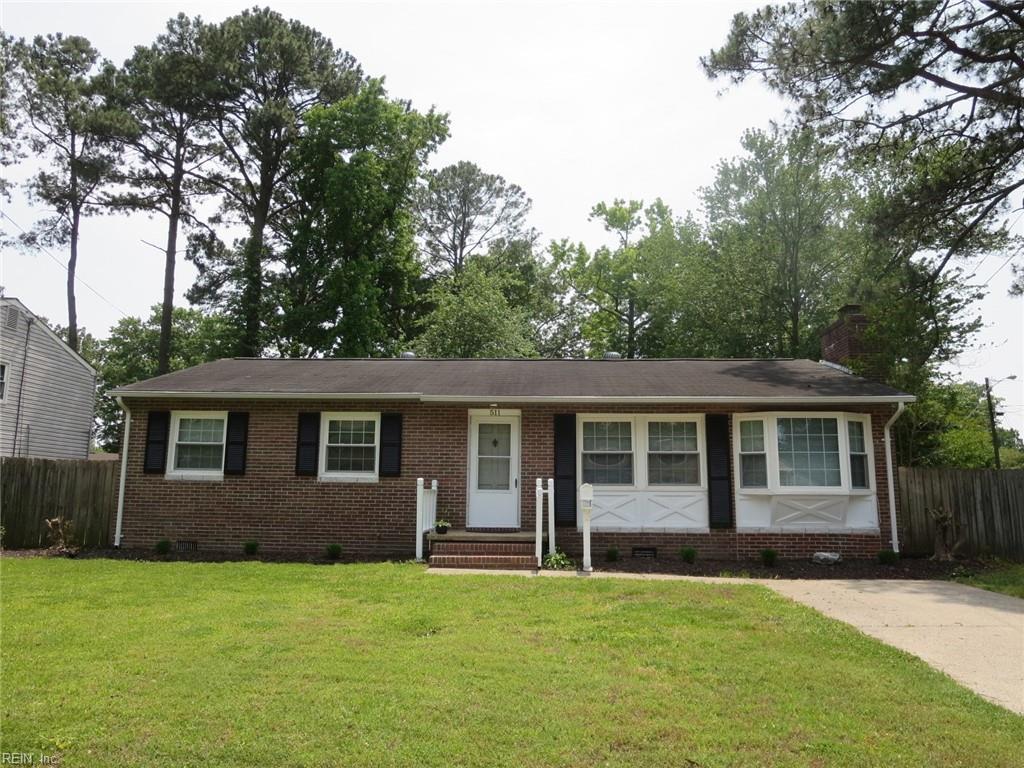 Hampton, Virginia 23666, United States, 3 Bedrooms Bedrooms, ,2 BathroomsBathrooms,Residential,Active,157970