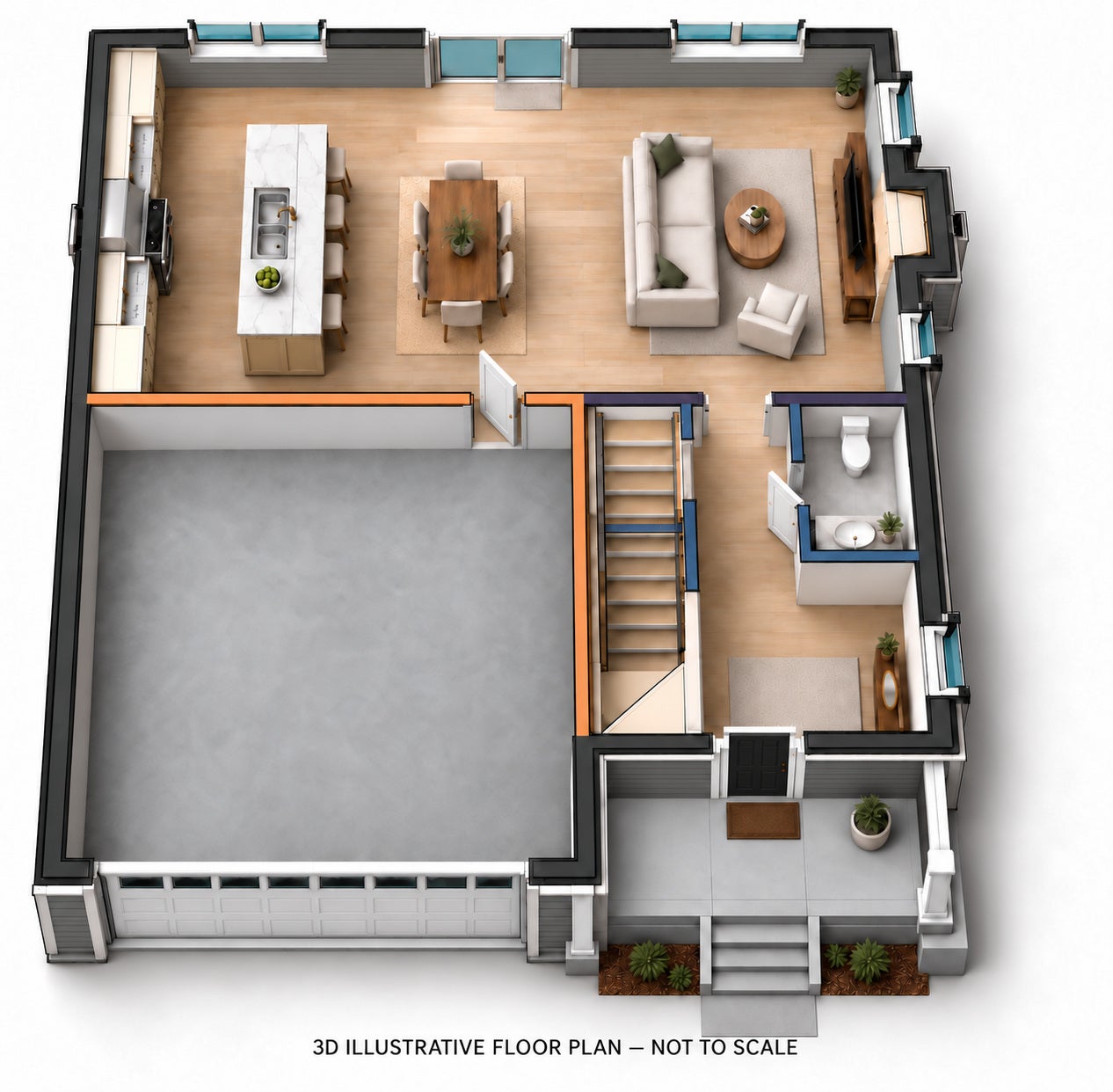 3299 Chickahominy Road