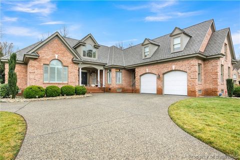 2509 Nathaniell Powell Road Williamsburg VA 23185