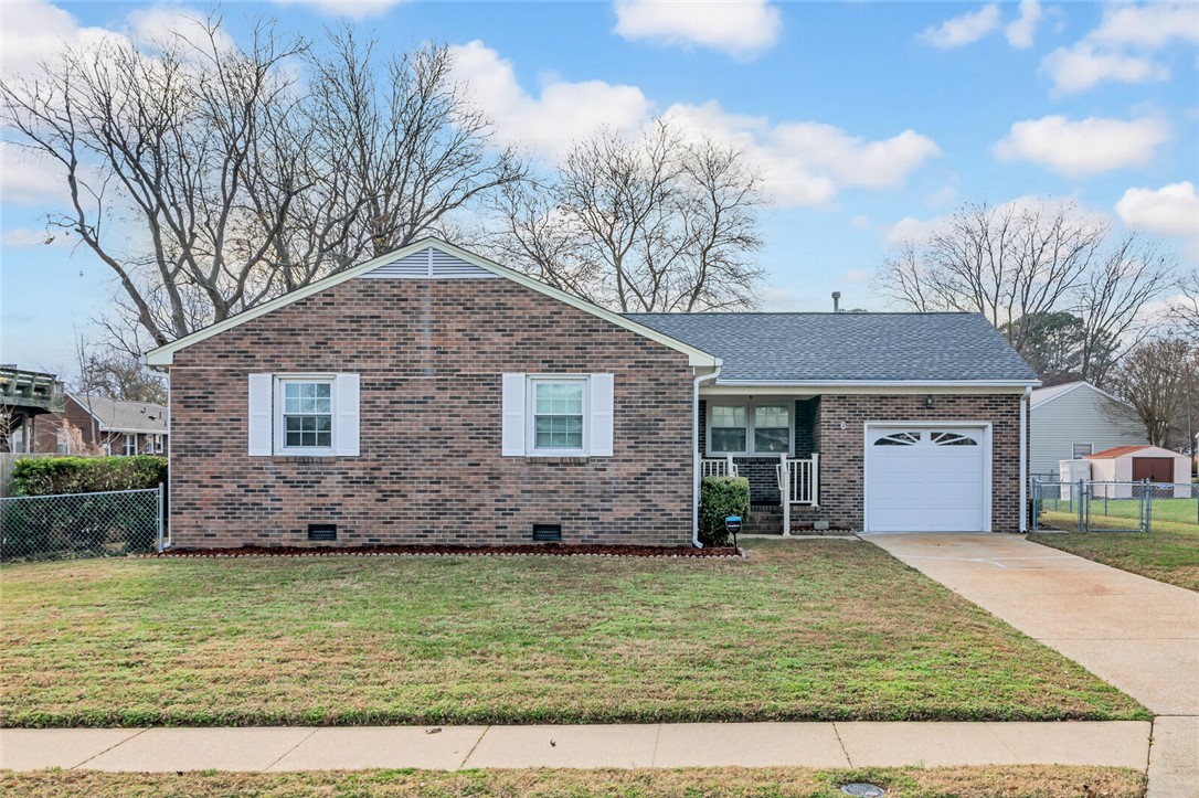 Hampton, Virginia 23664, United States, 3 Bedrooms Bedrooms, ,2 BathroomsBathrooms,Residential,Active,252776