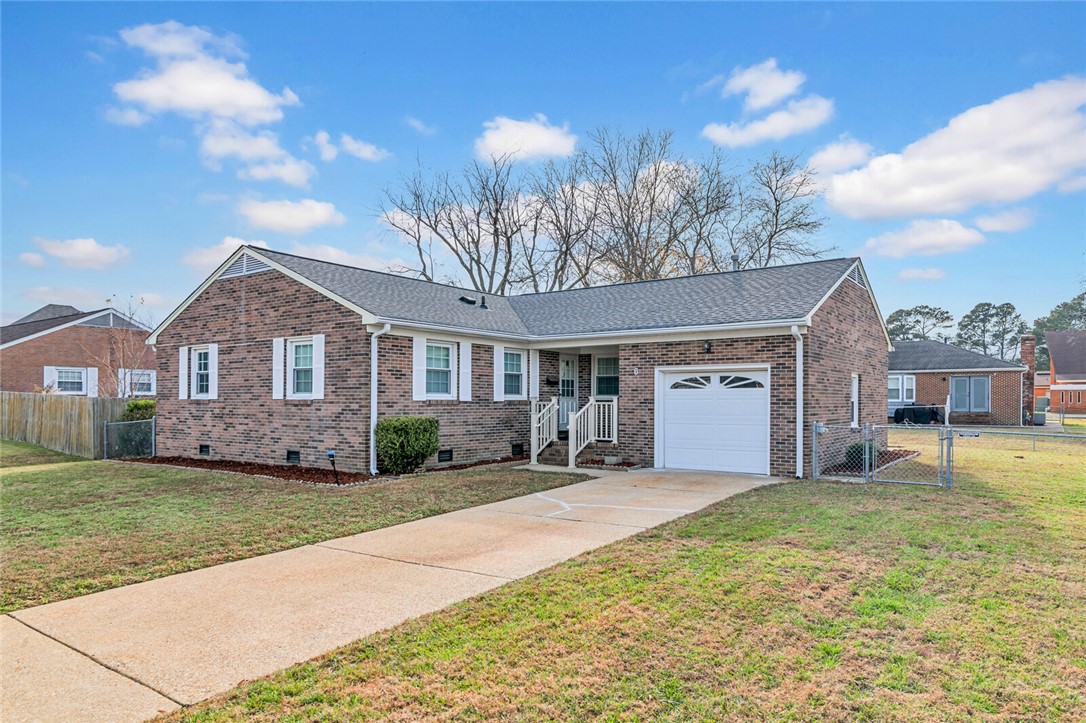 Hampton, Virginia 23664, United States, 3 Bedrooms Bedrooms, ,2 BathroomsBathrooms,Residential,Active,252776