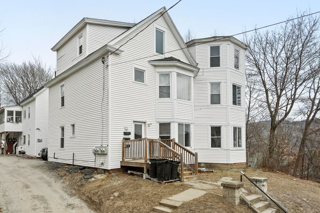 Photo of 76 Maine Avenue, Rumford, ME 04276 (MLS # 1658128)