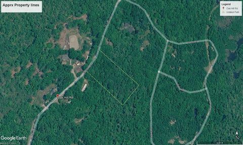 Photo of 0 Oak Hill Road, Orland, ME 04472 (MLS # 1658477)