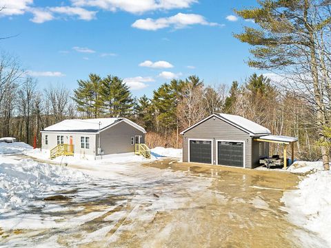 Photo of 14 Penney Lane #1636097, Greene, ME 04236 (MLS # 1653556)