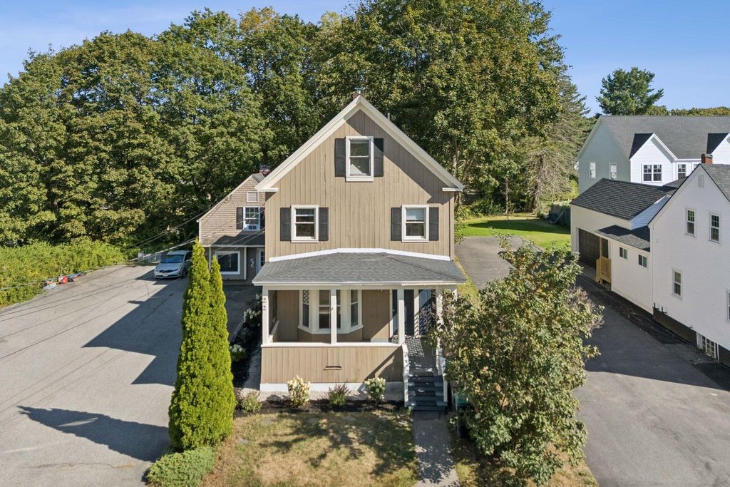 Photo of 20-22 York Street, Kennebunk, ME 04043 (MLS # 1642906)