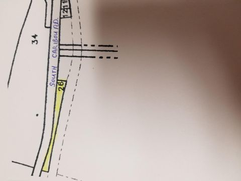 Photo of Lot 26 S Caribou Road S, Fort Fairfield, ME 04742 (MLS # 1650105)