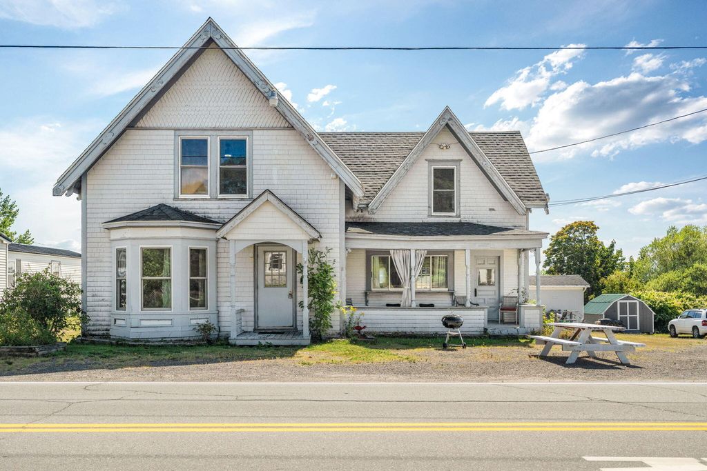 Photo of 56 Washington Street, Lubec, ME 04652 (MLS # 1637325)
