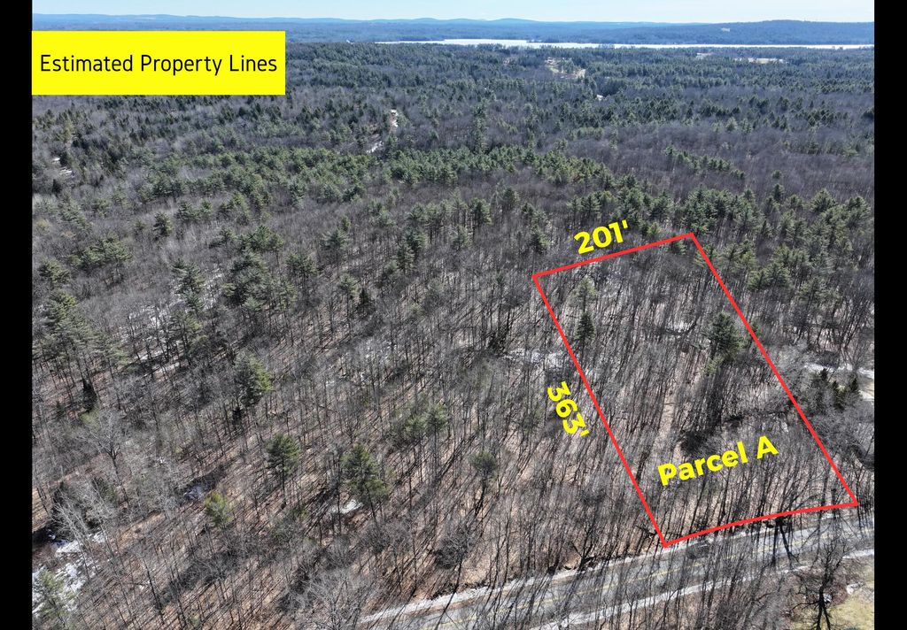 Photo of Lot 42A Holman Day Road, Vassalboro, ME 04989 (MLS # 1654705)