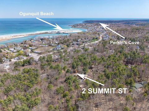 Photo of 2 Summit Street, Ogunquit, ME 03907 (MLS # 1661829)