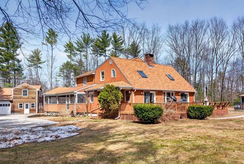 Photo of 521 Mayall Road, New Gloucester, ME 04260 (MLS # 1657612)