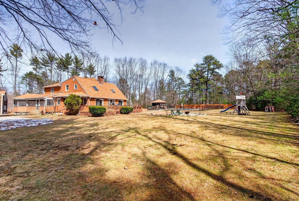 Photo of 521 Mayall Road, New Gloucester, ME 04260 (MLS # 1657612)