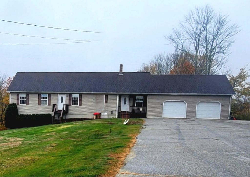 Photo of 241 Allen Road, Hebron, ME 04238 (MLS # 1641554)